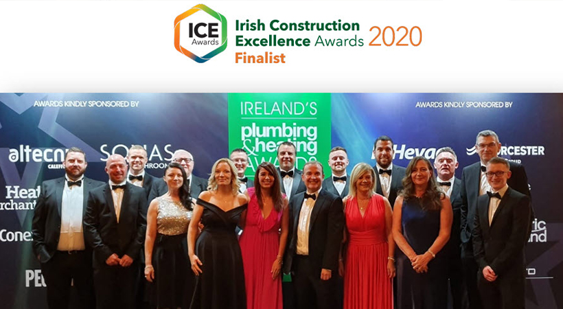 Riverside Group – Mechanical Contractor Awards